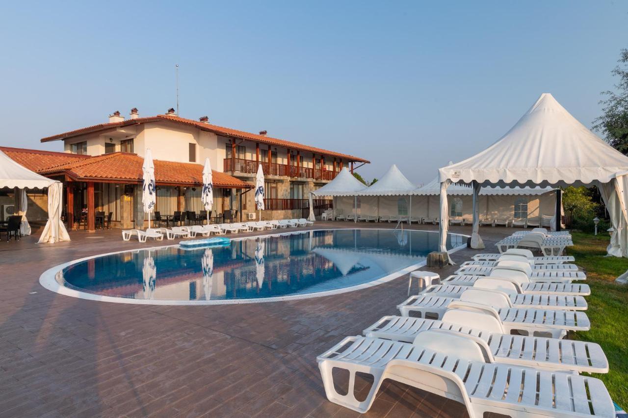 Villa Trakia Simeonovo Buitenkant foto