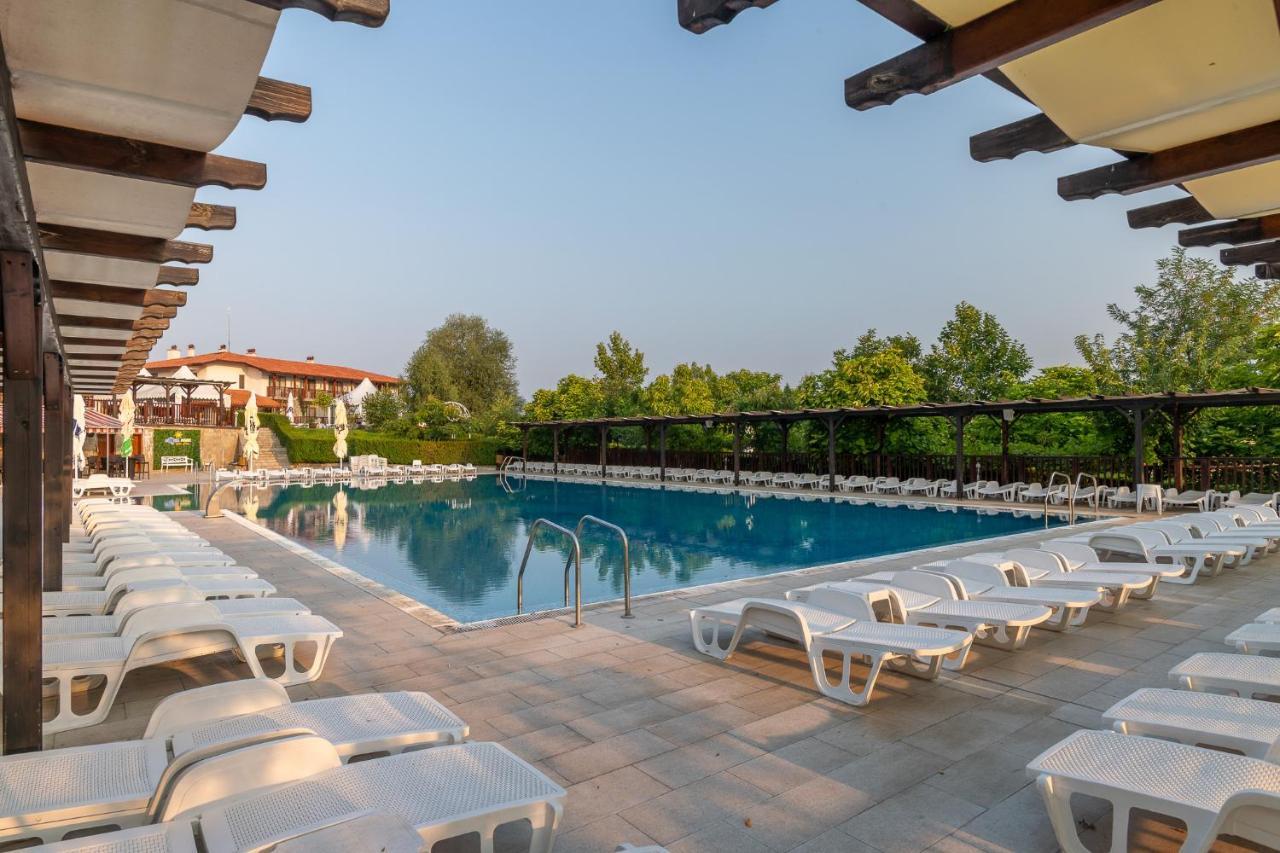 Villa Trakia Simeonovo Buitenkant foto