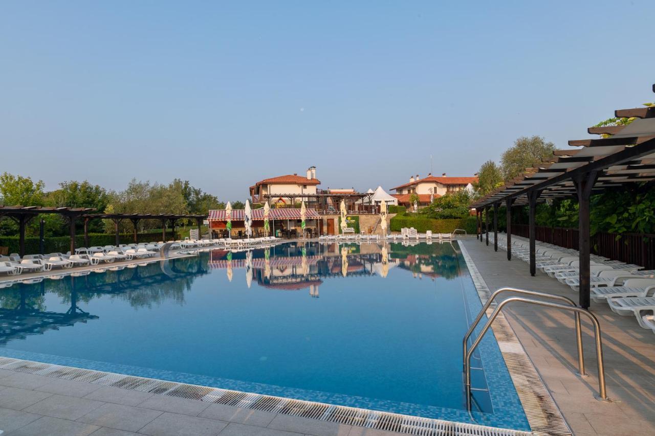 Villa Trakia Simeonovo Buitenkant foto