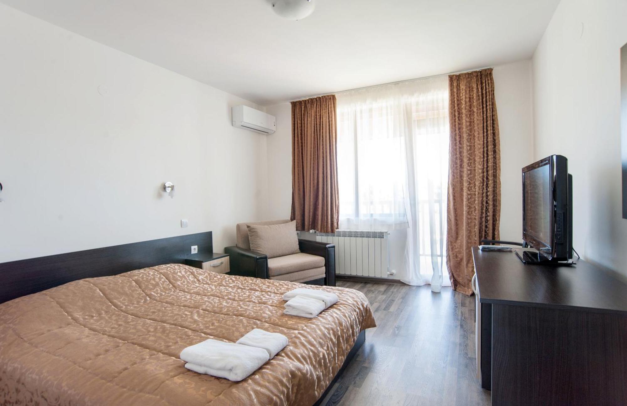 Villa Trakia Simeonovo Buitenkant foto