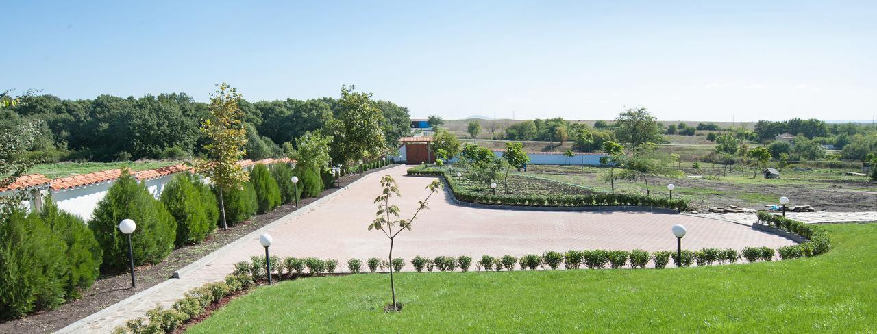 Villa Trakia Simeonovo Buitenkant foto