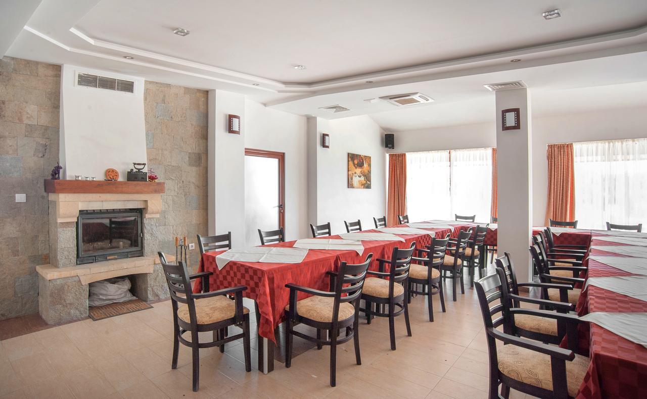 Villa Trakia Simeonovo Buitenkant foto