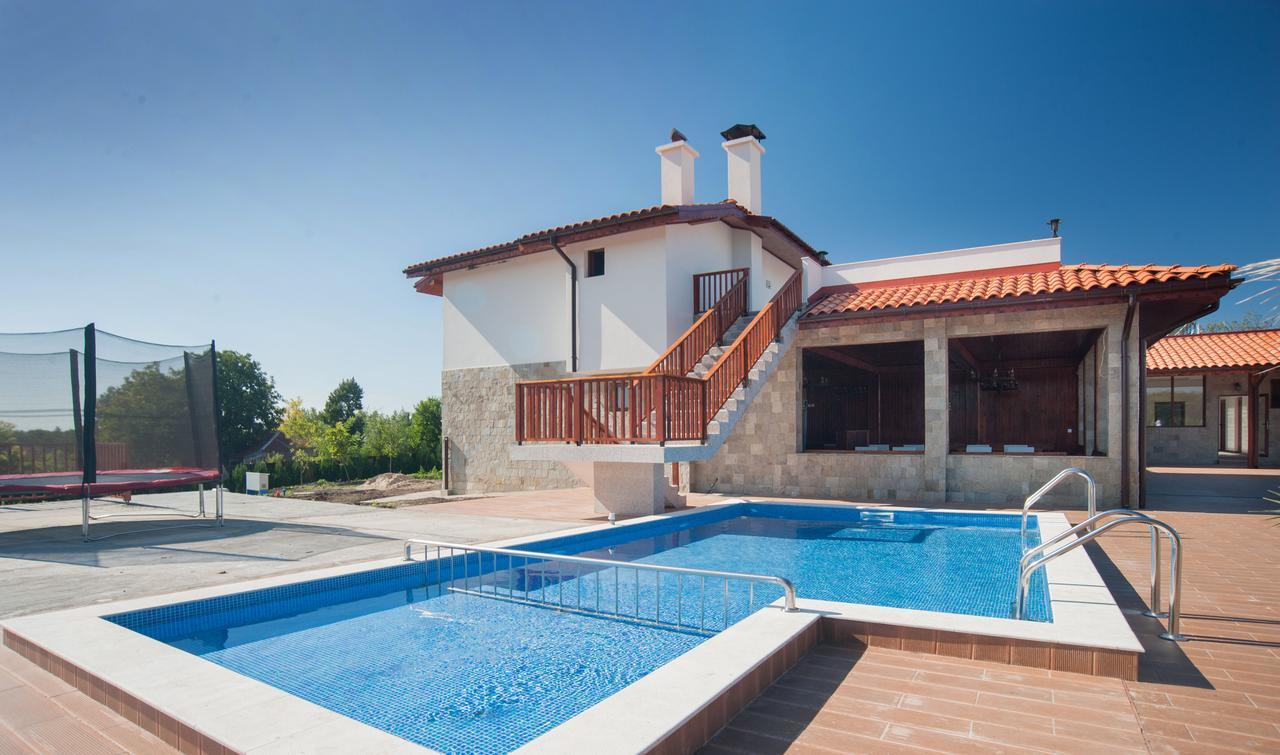Villa Trakia Simeonovo Buitenkant foto